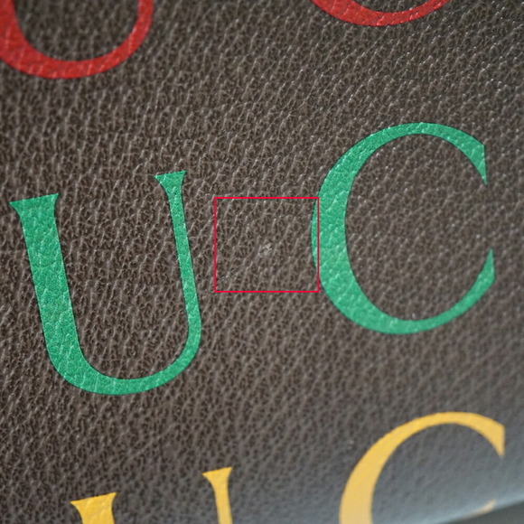 Gucci Tote Bag Annivery Coemorative - Picture 8 of 9